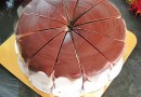 Chocolate Banana Cake