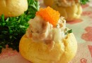Choux Tuna Salad