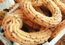 Cookies on The Table – คุกกี้งาขี้ม่อน