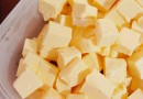 About butter