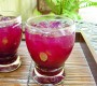 Summer Drink – น้ำดอกอัญชัญ