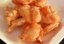 เห็ดนางฟ้าชุบแป้งทอด