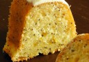 Seed from Poppy – Orange Poppy Seed Cake