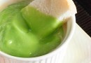 Dessert from Microwave – สังขยาจิ้มขนมปัง