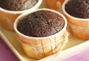 Chocolate Banana Cup Cake