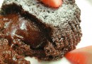 Lava Muffin