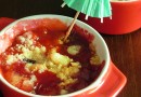 Fresh Berry Crumble