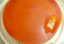 Vanilla Custard Cake