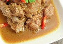 ซี่โครงหมูตุ๋นน้ำผึ้ง