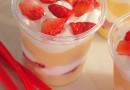 Strawberry Trifle