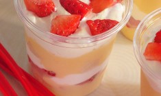 Strawberry Trifle