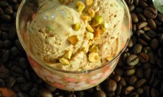 Coffee Caramel Ice Cream