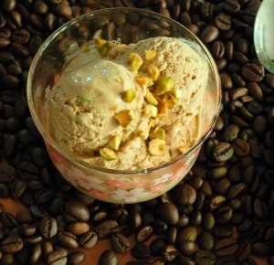 Coffee Caramel Ice Cream