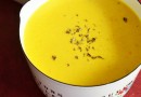 Carrot & Tuna Cream Soup