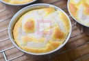 Coconut Chiffon Cake (In Cup)