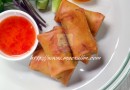 ปอเปี๊ยะทอด