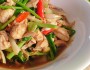 เนื้อปูผัดผงกะหรี่