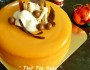 Thai Tea Cake - เค้กชาไทย