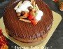 Chocolate Fudge Cake - เค้กชอคโกแลตหน้านิ่ม