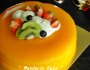 Mandarin Cake - เค้กส้มแมนดาริน