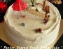 Pandon Coconut Fresh Cream Cake - เค้กใบเตยมะพร้าวอ่อนครีมสด