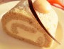 Banana & Mascarpone - Banana Roll