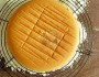 Basic Cake - Vanilla Sponge Cake with SP