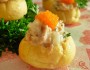 Choux Tuna Salad