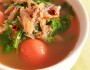 แกงผักหวานปลาย่าง