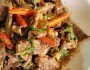 เนื้อผัดพระยาราม
