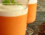 Fusion Dessert - Thai Tea Pudding
