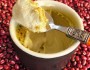 Oriental Creme Brulee - Matcha Creme Brulee