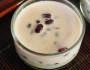 Summer Dessert - เต้าฮวยชาเขียว & ถั่วแดงเชื่อม