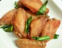 ปีกไก่ทอดเกลือ