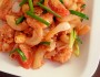 ผัดมักกะโรนีกุ้ง