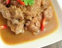 ซี่โครงหมูตุ๋นน้ำผึ้ง