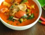 แกงเผ็ดเป็ดย่าง