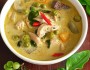 แกงเขียวหวานสันในไก่