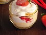 Petit Strawberry Trifle