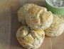 Ham and Cheese Scone