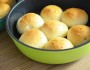 Ham Cheese Bread and Sausage Bread