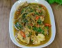 เนื้อปลาเก๋าผัดฉ่า