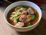 ไก่บ้านต้มเค็ม