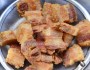 หมูสามชั้นทอดเกลือ