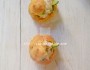 Boiled Egg and Ham Choux