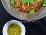 กุ้งอบวุ้นเส้น